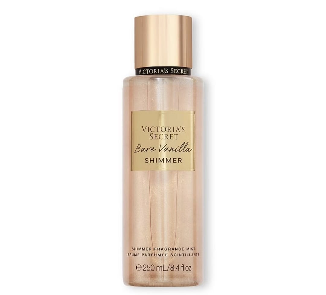 Spray De Corp - Victoria’s Secret Bare Vanilla Shimmer – 250 ML