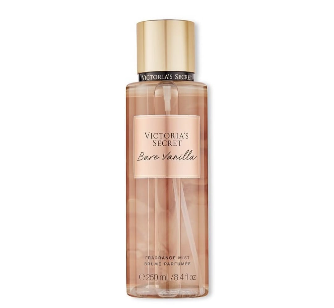 Spray De Corp - Victoria’s Secret Bare Vanilla – 250 ML