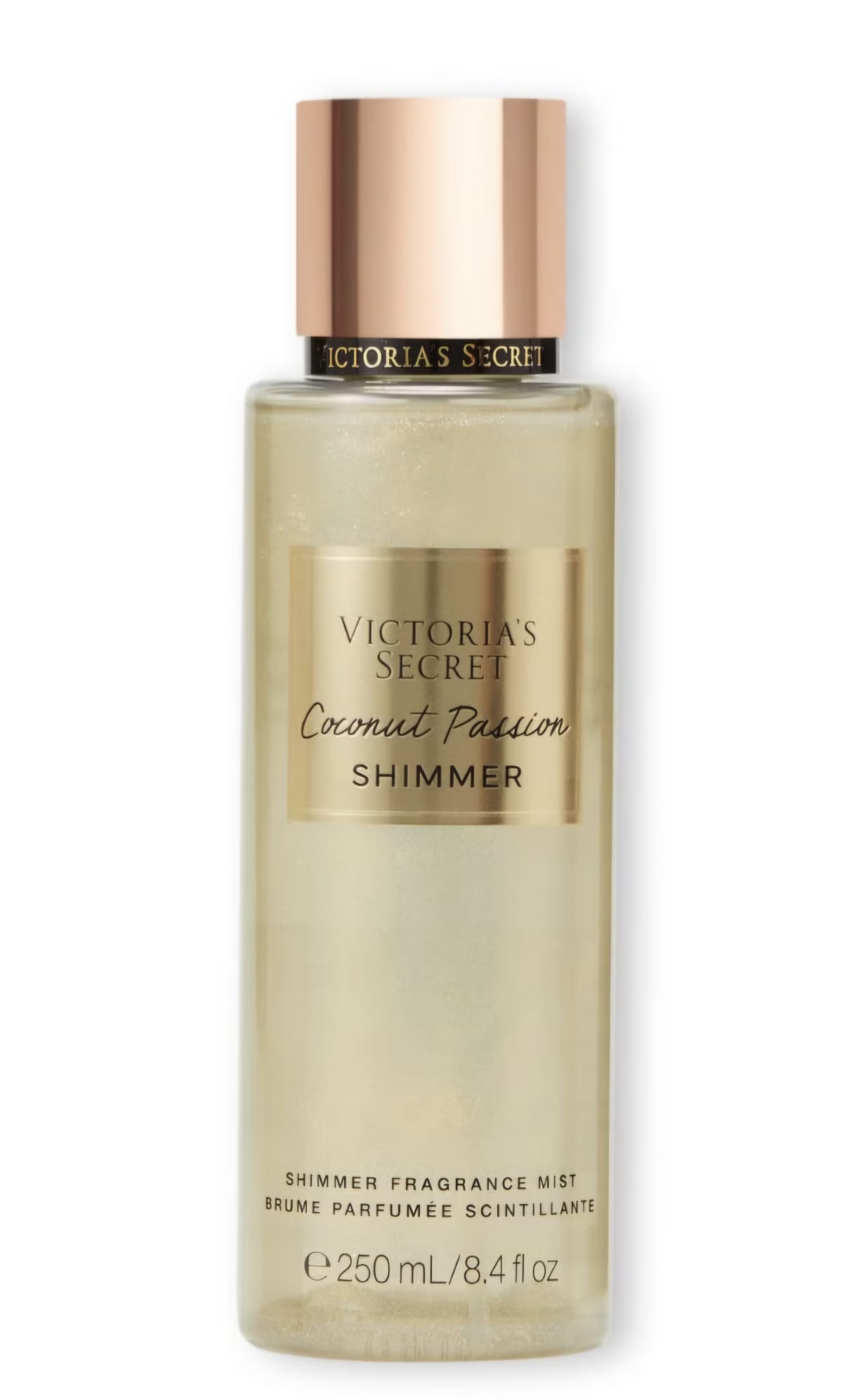 Spray De Corp - Victoria’s Secret Coconut Passion Shimmer – 250 ML - imagine 6
