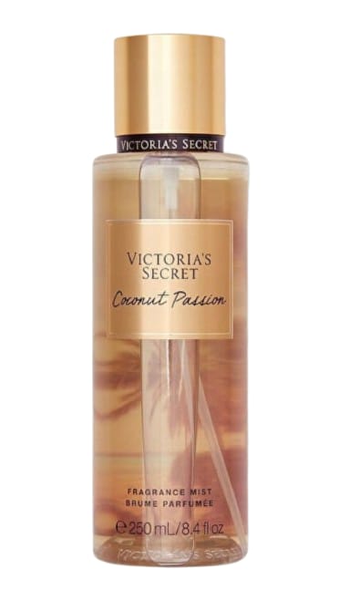 Spray De Corp - Victoria’s Secret Coconut Passion – 250 ML - imagine 2
