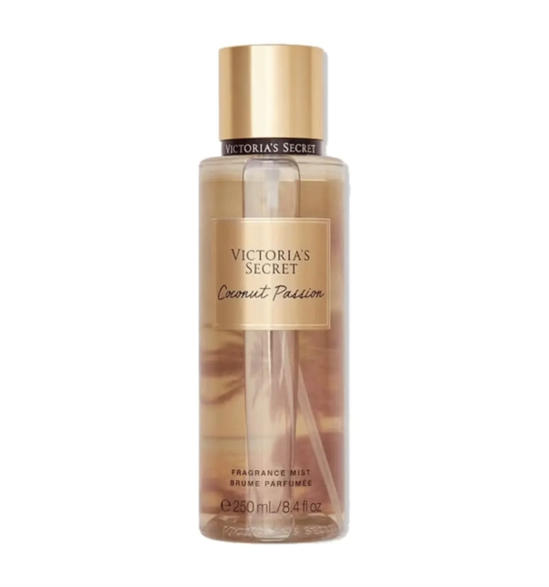 Spray De Corp - Victoria’s Secret Coconut Passion – 250 ML