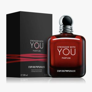 Emporio Armani Stronger With You - Parfum - 100 ML