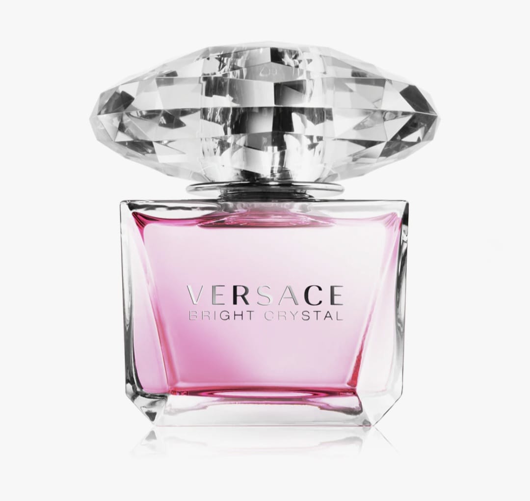 Versace Bright Crystal - Eau De Toilette - 90 ML - imagine 3