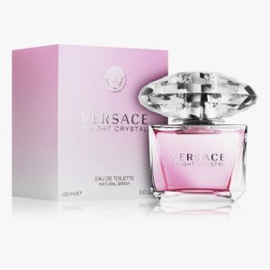 Versace Bright Crystal - Eau De Toilette - 90 ML