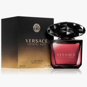 Versace Crystal Noir - Eau De Parfum - 90 ML