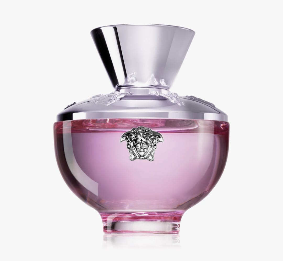 Versace Dylan Blush Pink - Eau De Parfum - 100 ML - imagine 3