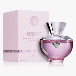 Versace Dylan Blush Pink - Eau De Parfum - 100 ML