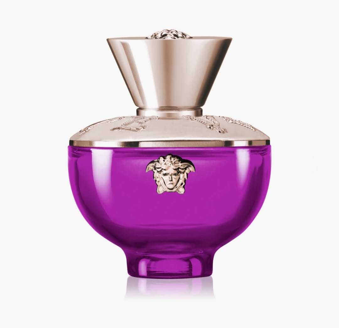 Versace Dylan Purple Pour Femme - Eau De Parfum - 100 ML - imagine 3