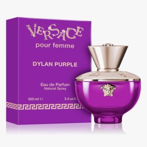 Versace Dylan Purple Pour Femme - Eau De Parfum - 100 ML
