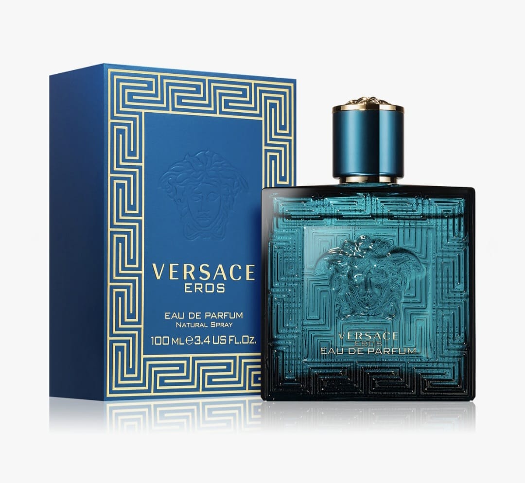 Versace Eros - Eau de Parfum - 100 ML