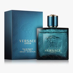 Versace Eros - Eau de Toilette - 100 ML