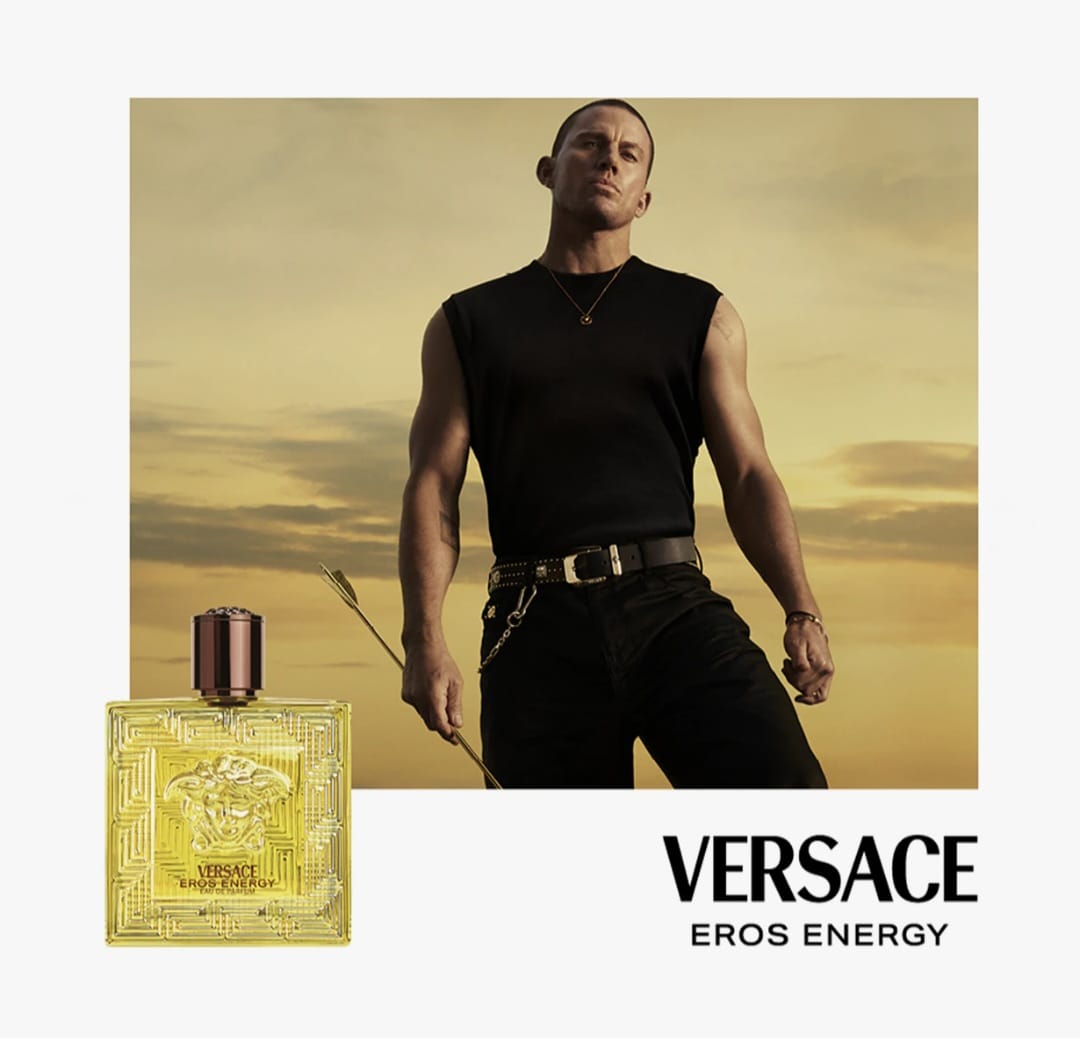 Versace Eros Energy - Eau De Parfum - 100 ML - imagine 5