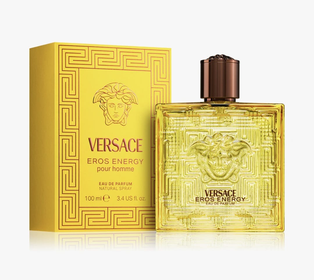 Versace Eros Energy - Eau De Parfum - 100 ML
