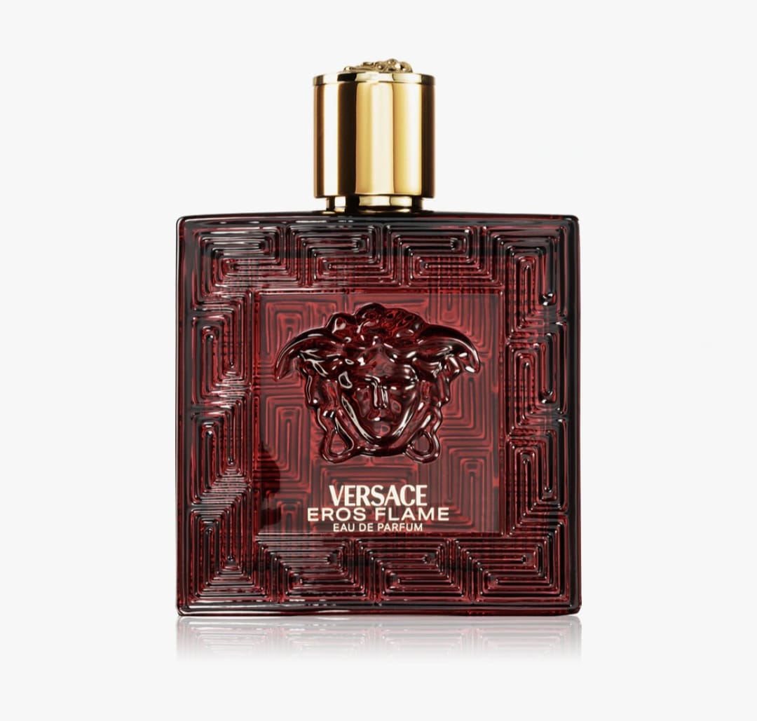 Versace Eros Flame - Eau De Parfum - 100 ML - imagine 3
