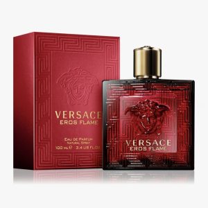 Versace Eros Flame - Eau De Parfum - 100 ML