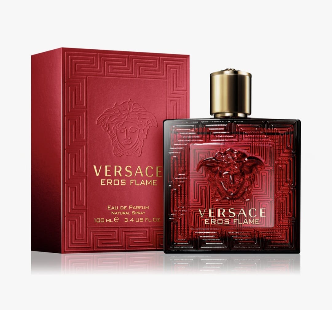 Versace Eros Flame - Eau De Parfum - 100 ML