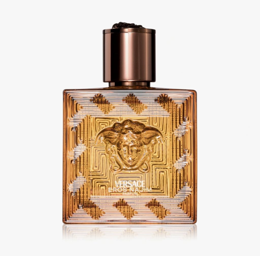 Versace Eros Najim - Parfum - 100 ML - imagine 3