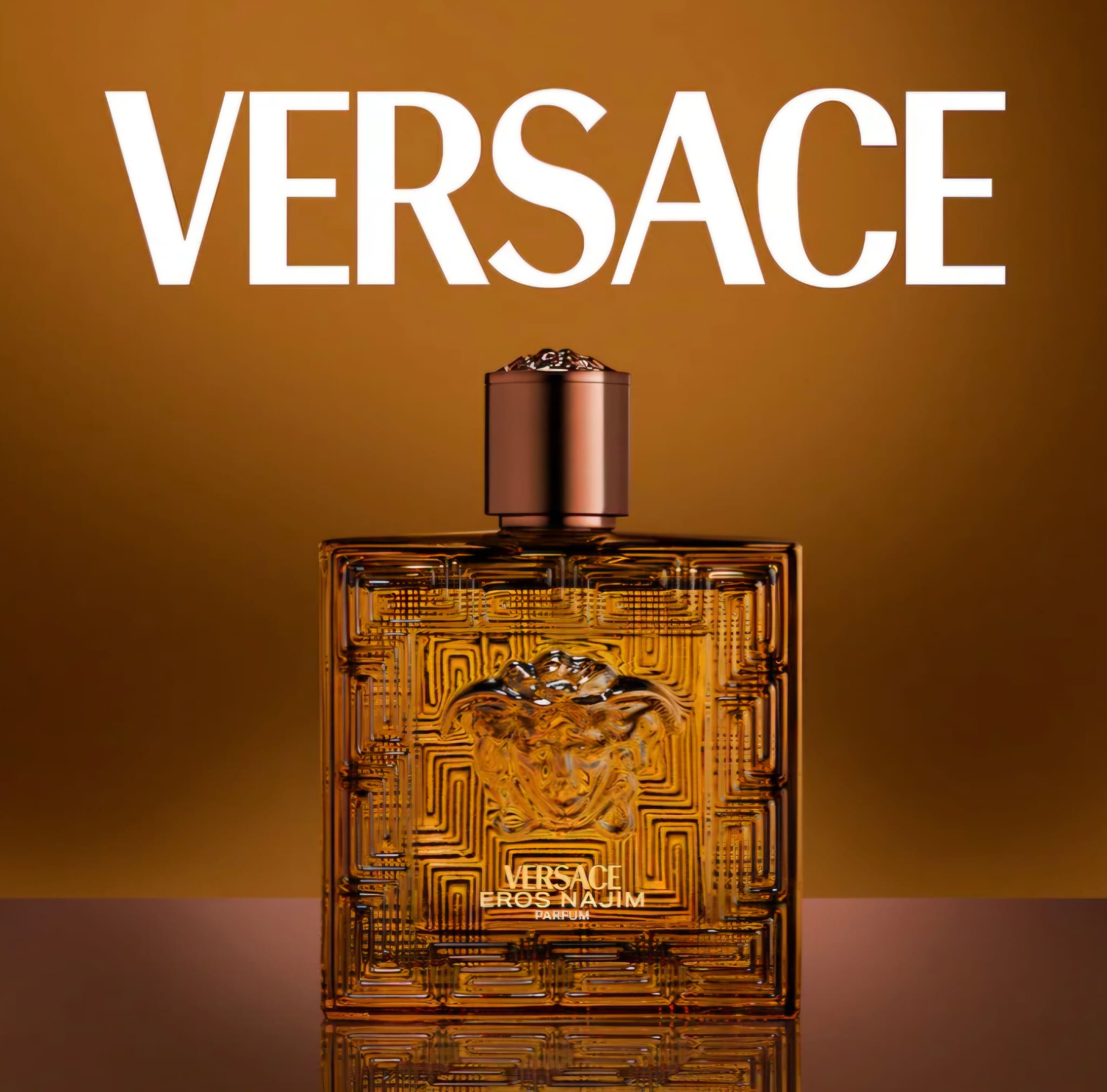Versace Eros Najim - Parfum - 100 ML - imagine 4