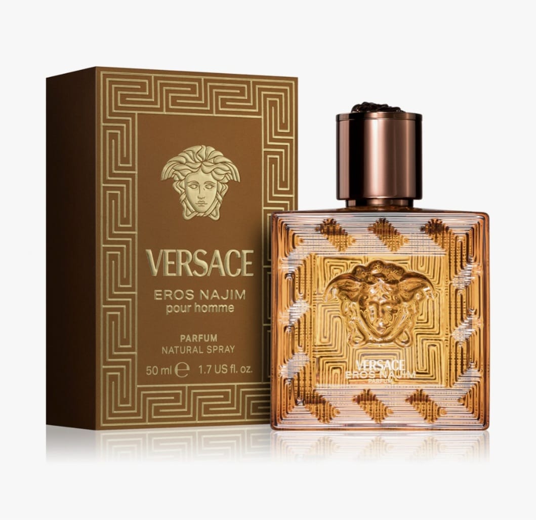 Versace Eros Najim - Parfum - 100 ML
