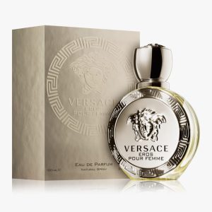 Versace Eros Pour Femme - Eau De Parfum - 100 ML