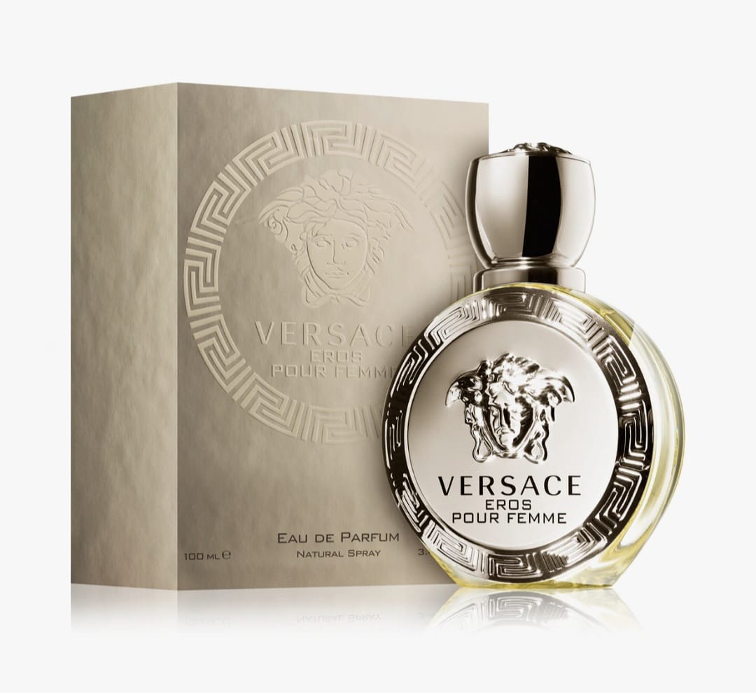 Versace Eros Pour Femme - Eau De Parfum - 100 ML