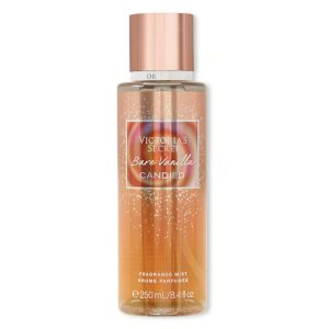 Spray De Corp – Victoria’s Secret Bare Vanilla Candied – 250 ML
