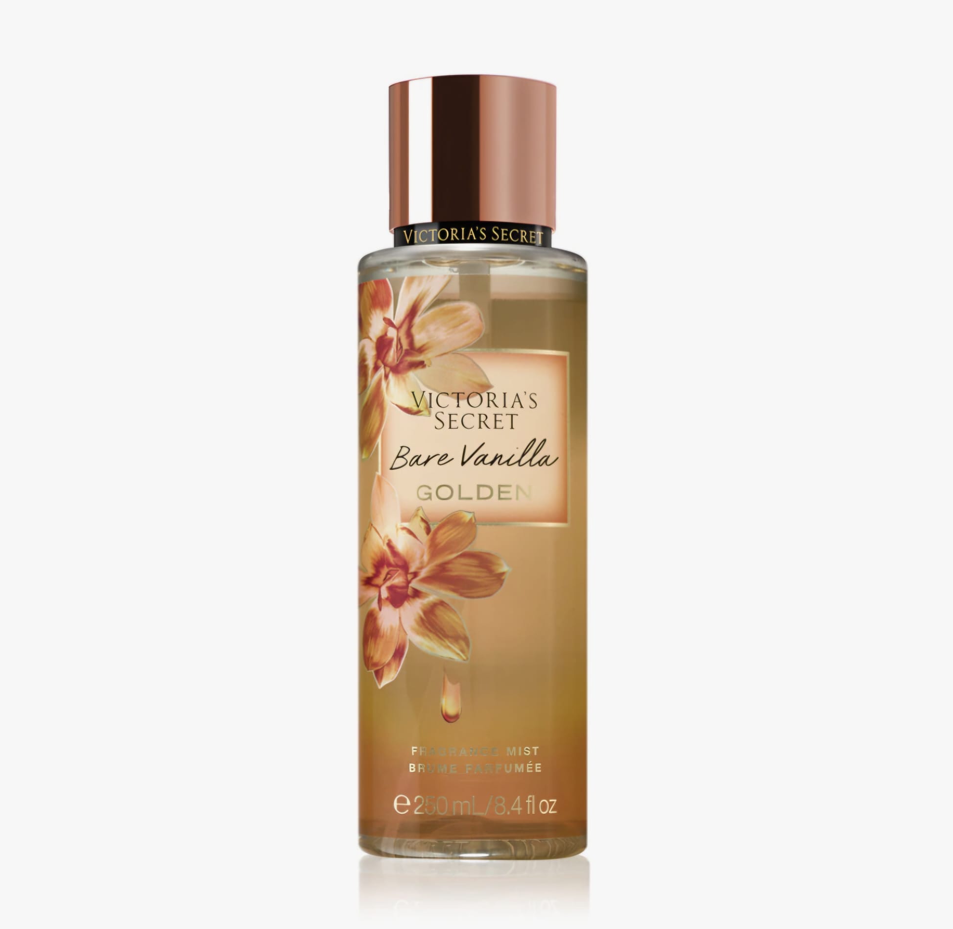 Spray De Corp – Victoria’s Secret Bare Vanilla Golden – 250 ML
