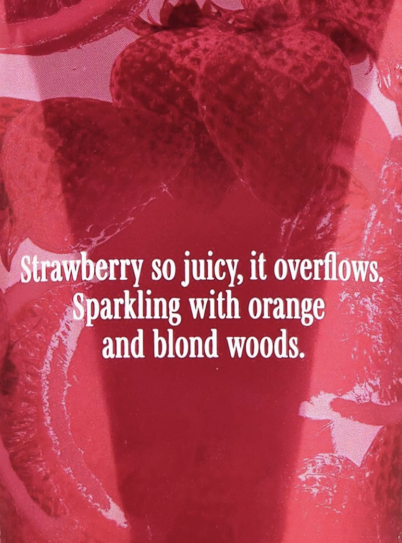 Spray De Corp – Victoria’s Secret Berry Spill – 250 ML - imagine 3