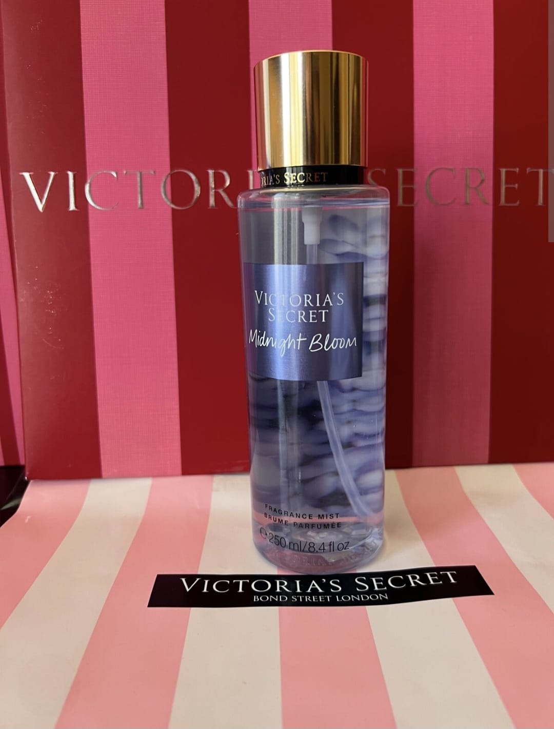 Spray De Corp – Victoria’s Secret Midnight Bloom – 250 ML - imagine 3