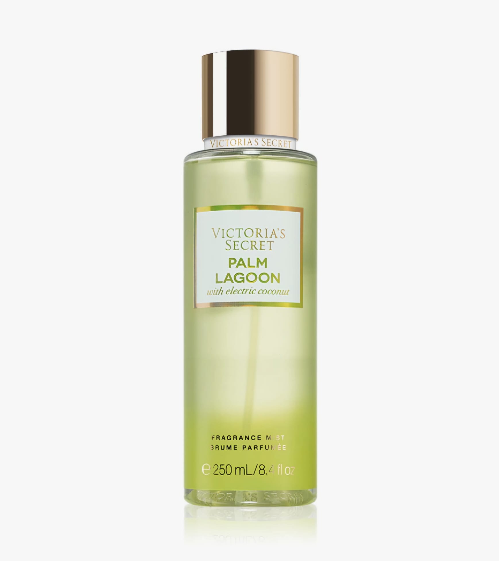 Spray De Corp – Victoria’s Secret Palm Lagoon with electric coconut – 250 ML