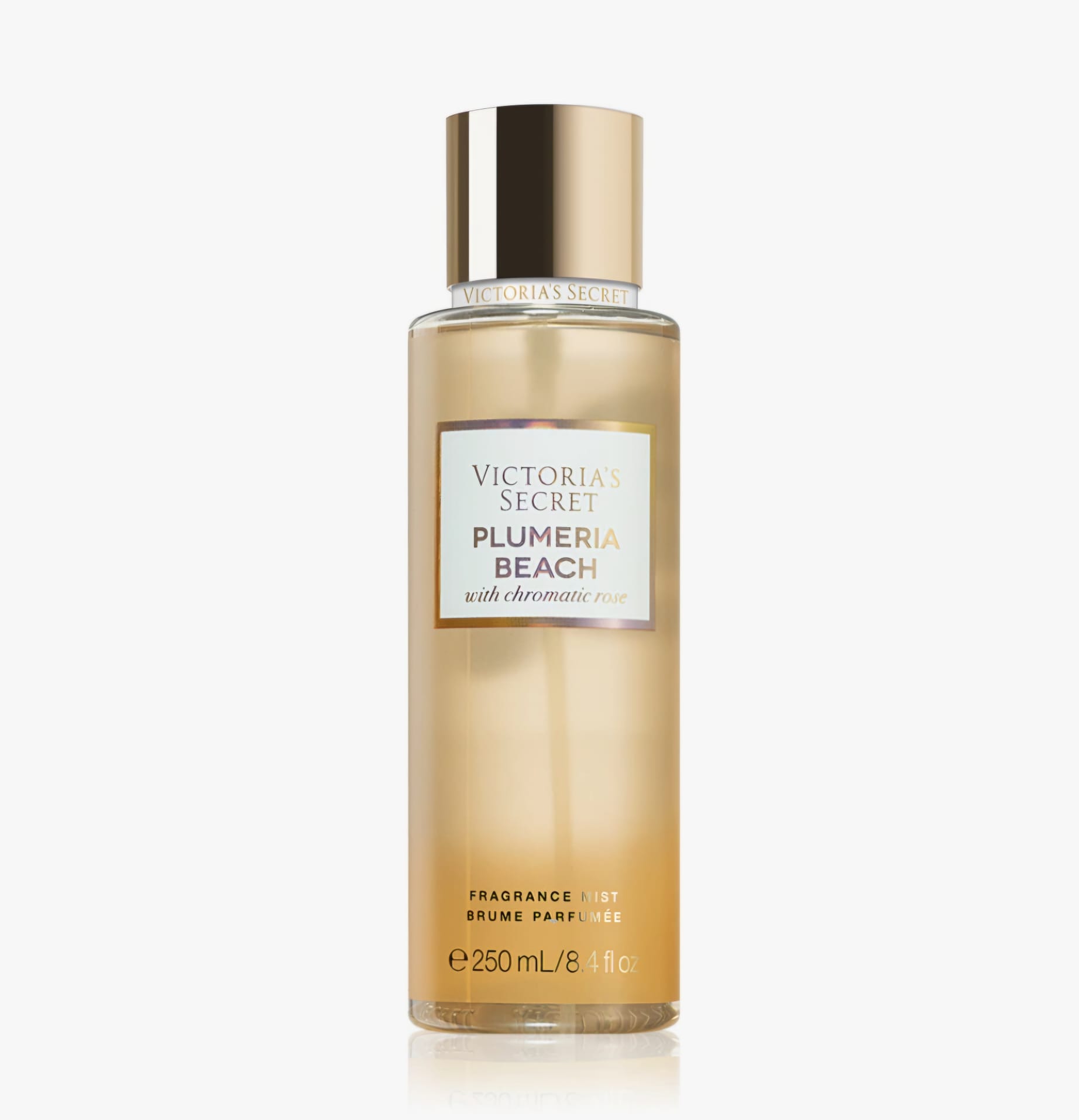 Spray De Corp – Victoria’s Secret Plumeria Beach with chromatic rose – 250 ML