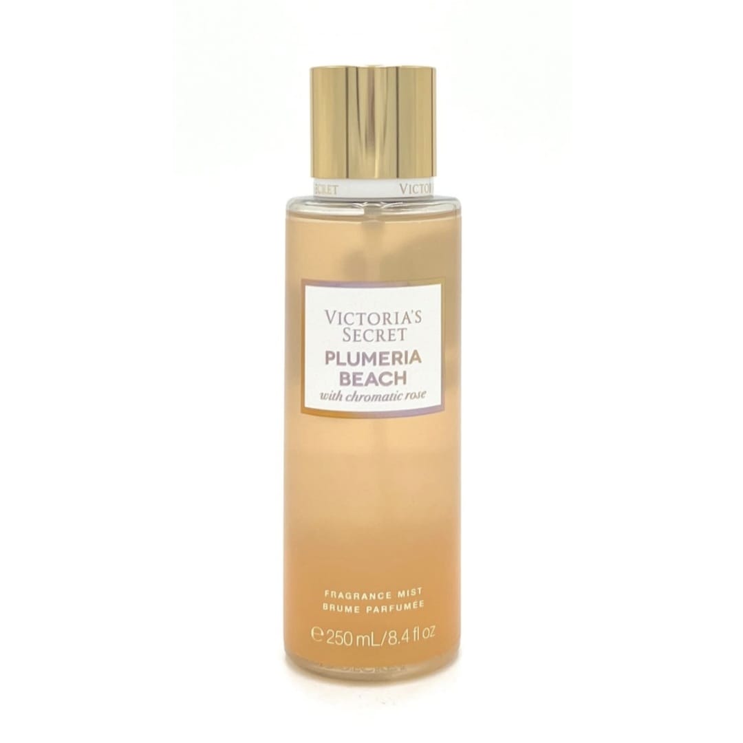 Spray De Corp – Victoria’s Secret Plumeria Beach with chromatic rose – 250 ML - imagine 3