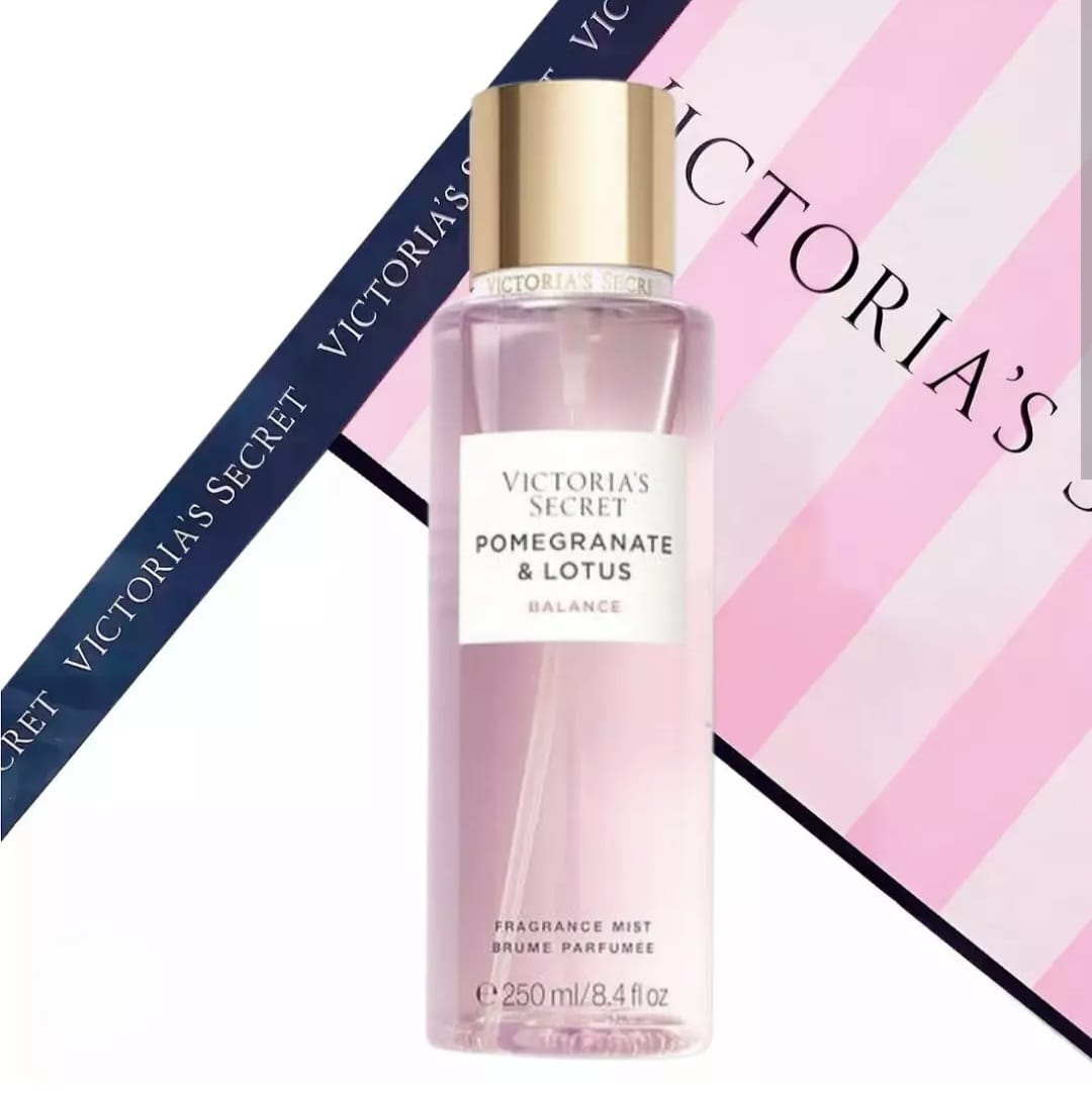 Spray De Corp – Victoria’s Secret Pomegranate & Lotus – 250 ML - imagine 3