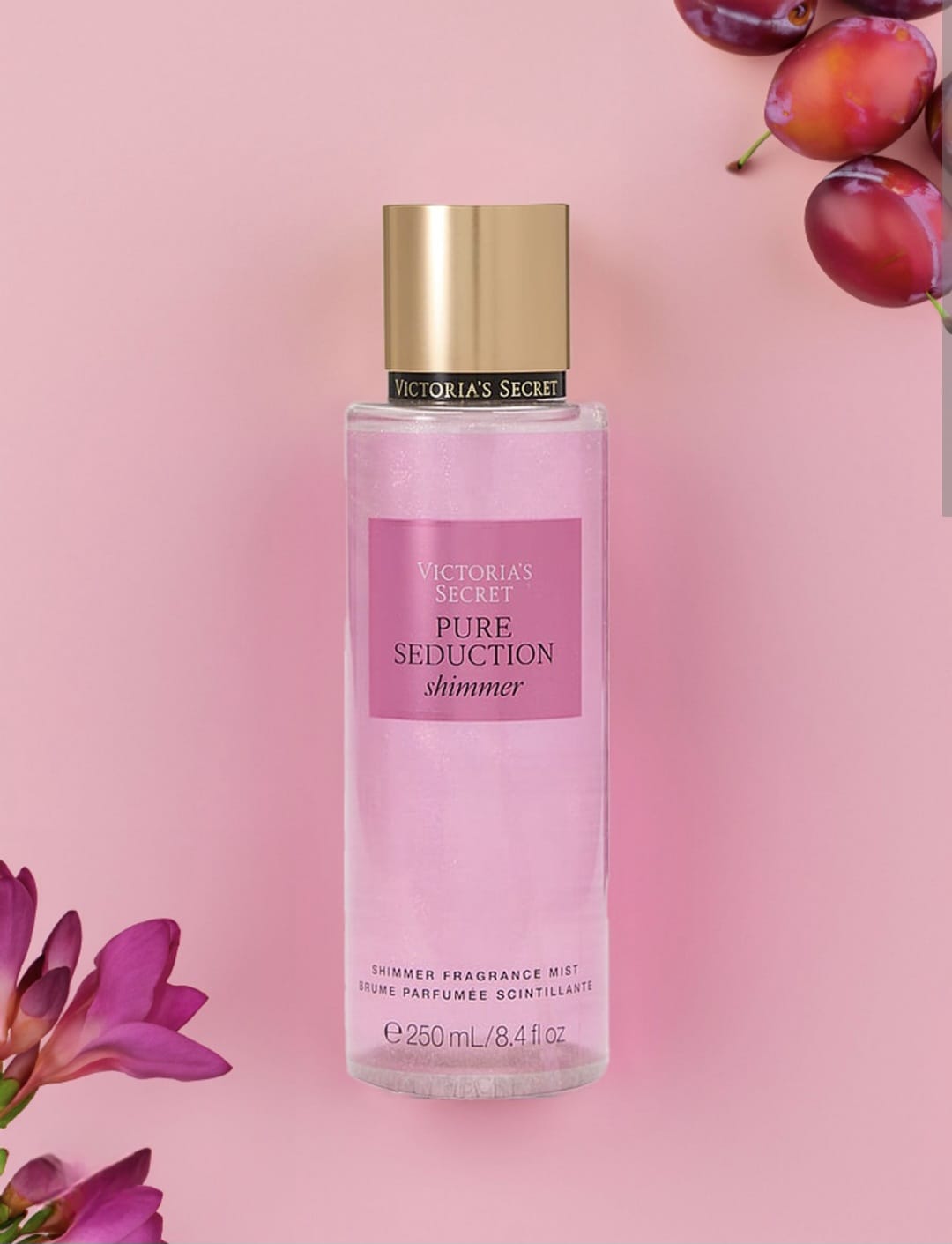 Spray De Corp – Victoria’s Secret Pure Seduction Shimmer – 250 ML - imagine 4