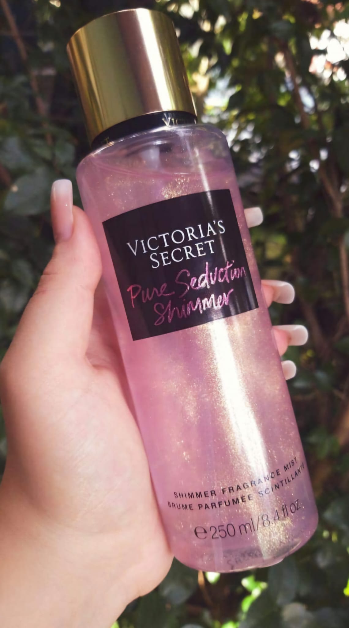 Spray De Corp – Victoria’s Secret Pure Seduction Shimmer – 250 ML - imagine 5