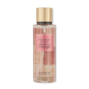 Spray De Corp – Victoria’s Secret Strawberries & Champagne – 250 ML