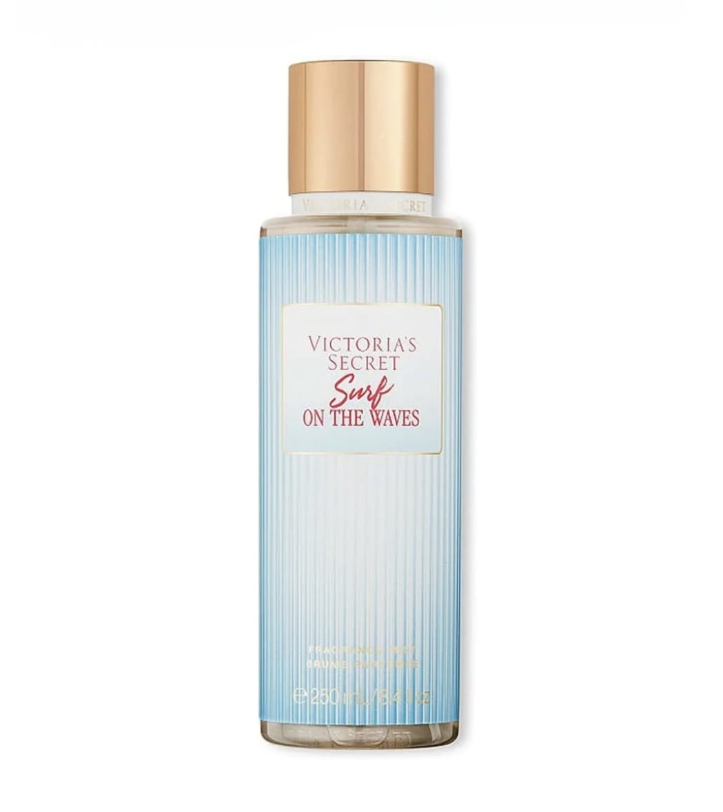 Spray De Corp – Victoria’s Secret Surf On The Waves – 250 ML
