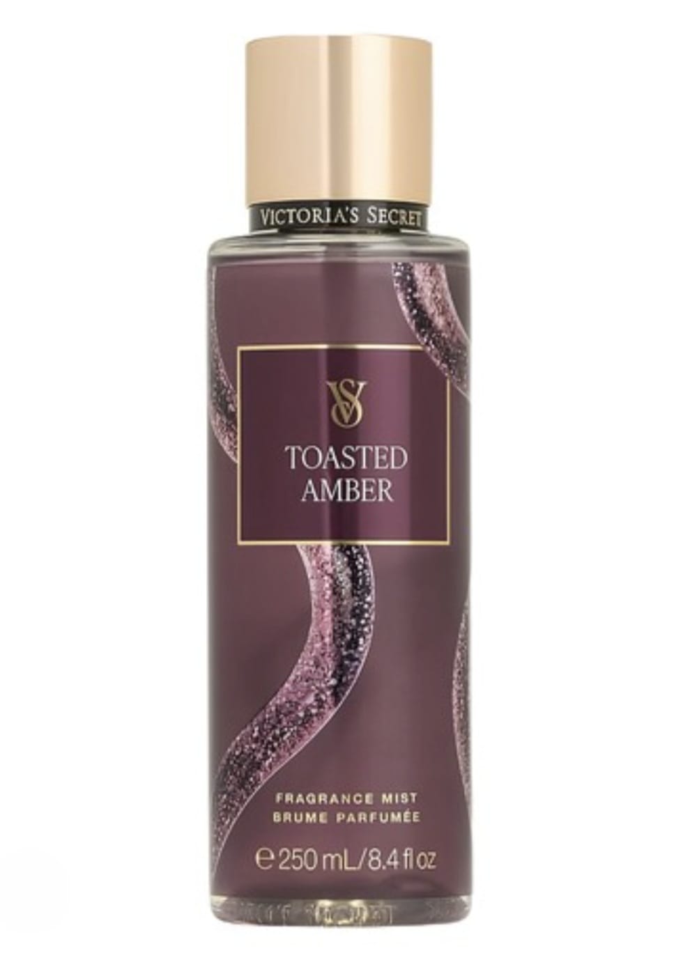 Spray De Corp – Victoria’s Secret Toaster Amber – 250 ML - imagine 2