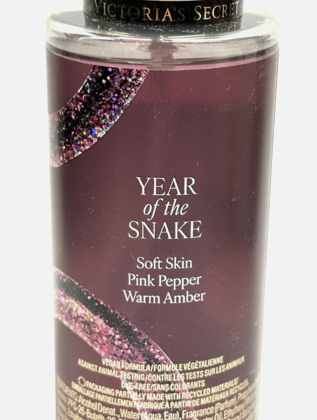 Spray De Corp – Victoria’s Secret Toaster Amber – 250 ML - imagine 3