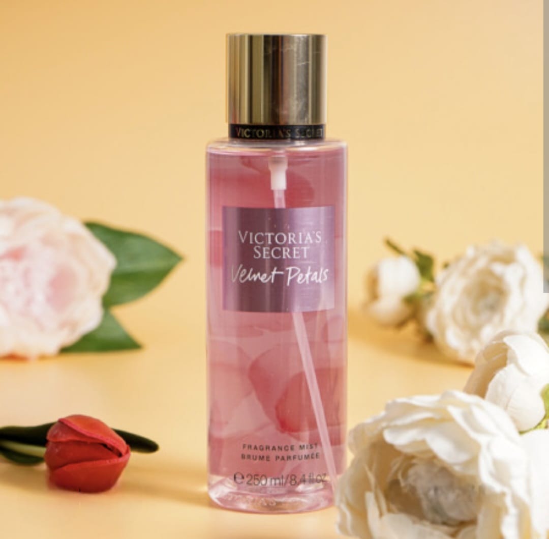 Spray De Corp – Victoria’s Secret Velvet Petals – 250 ML - imagine 2
