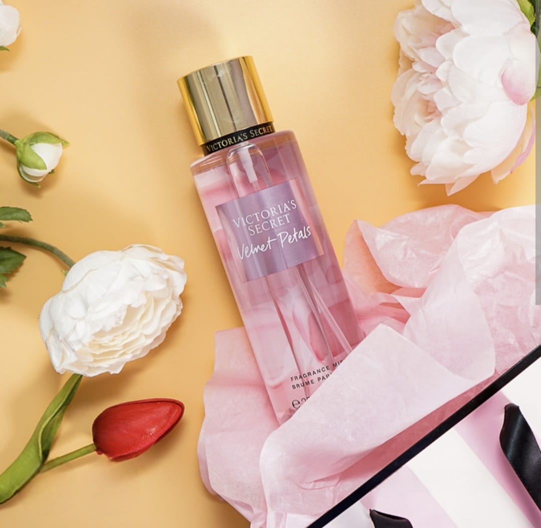 Spray De Corp – Victoria’s Secret Velvet Petals – 250 ML - imagine 3