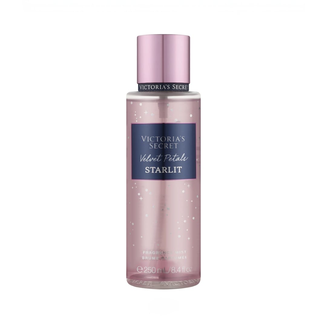 Spray De Corp – Victoria’s Secret Velvet Petals Starlit – 250 ML