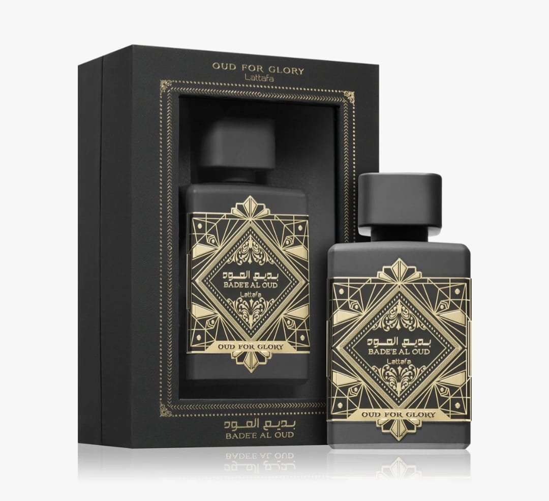 Lattafa Badee Al Oud - Oud For Glory - Eau De Parfum - 100 ML