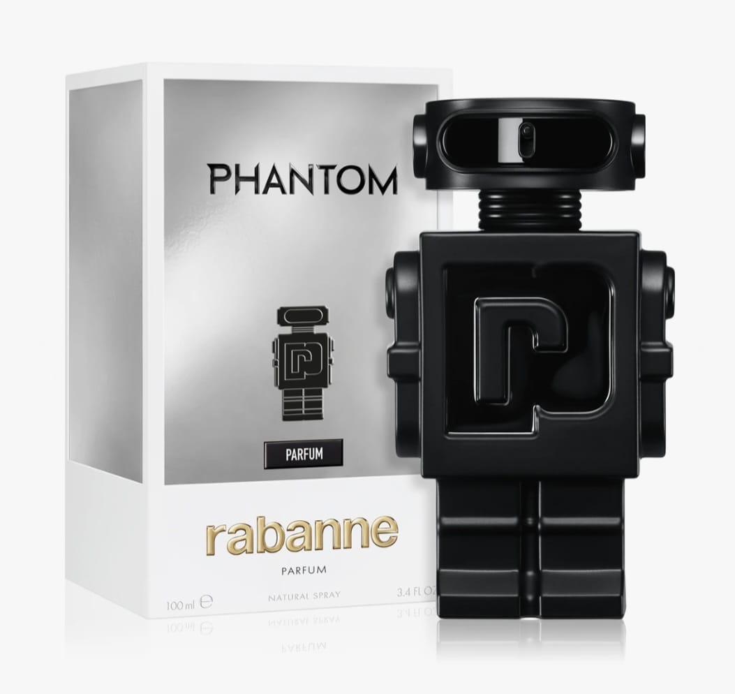 Paco Rabanne Phantom Parfum - Eau De Parfum - 100 ML