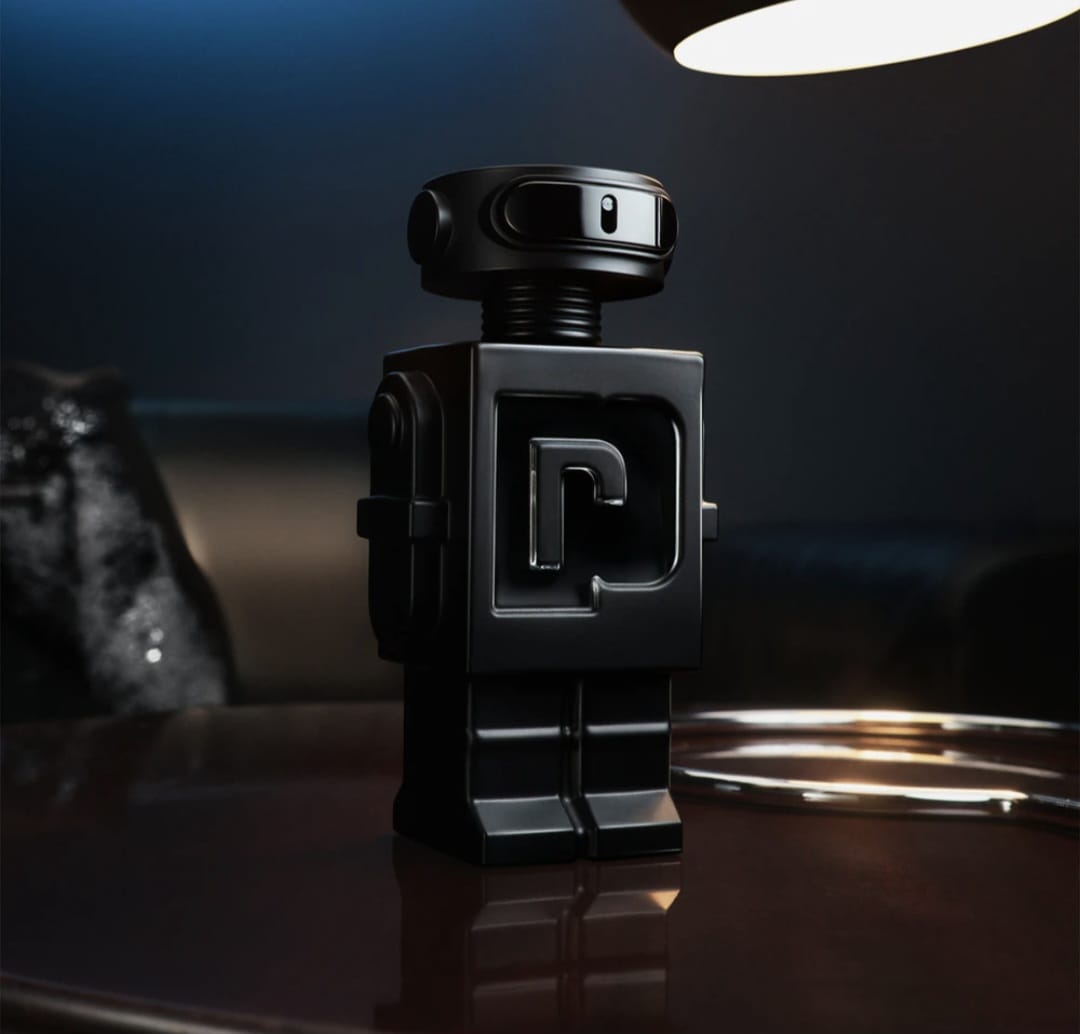 Paco Rabanne Phantom Parfum - Eau De Parfum - 100 ML - imagine 7