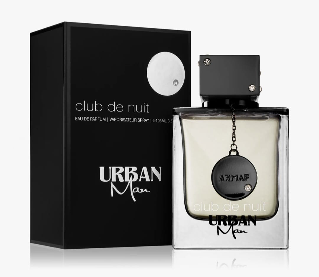 Armaf Club De Nuit Urban Man - Eau De Parfum - 105 ML