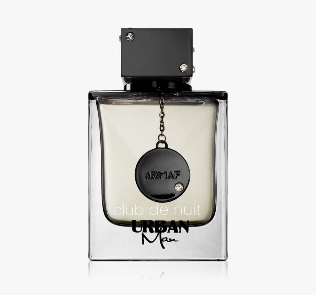 Armaf Club De Nuit Urban Man - Eau De Parfum - 105 ML - imagine 3