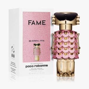 Paco Rabanne Fame Blooming Pink - Eau De Parfum - 80 ML