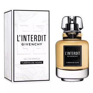 Givenchy L'Interdit Tubéreuse Noire - Eau De Parfum - 80 ML