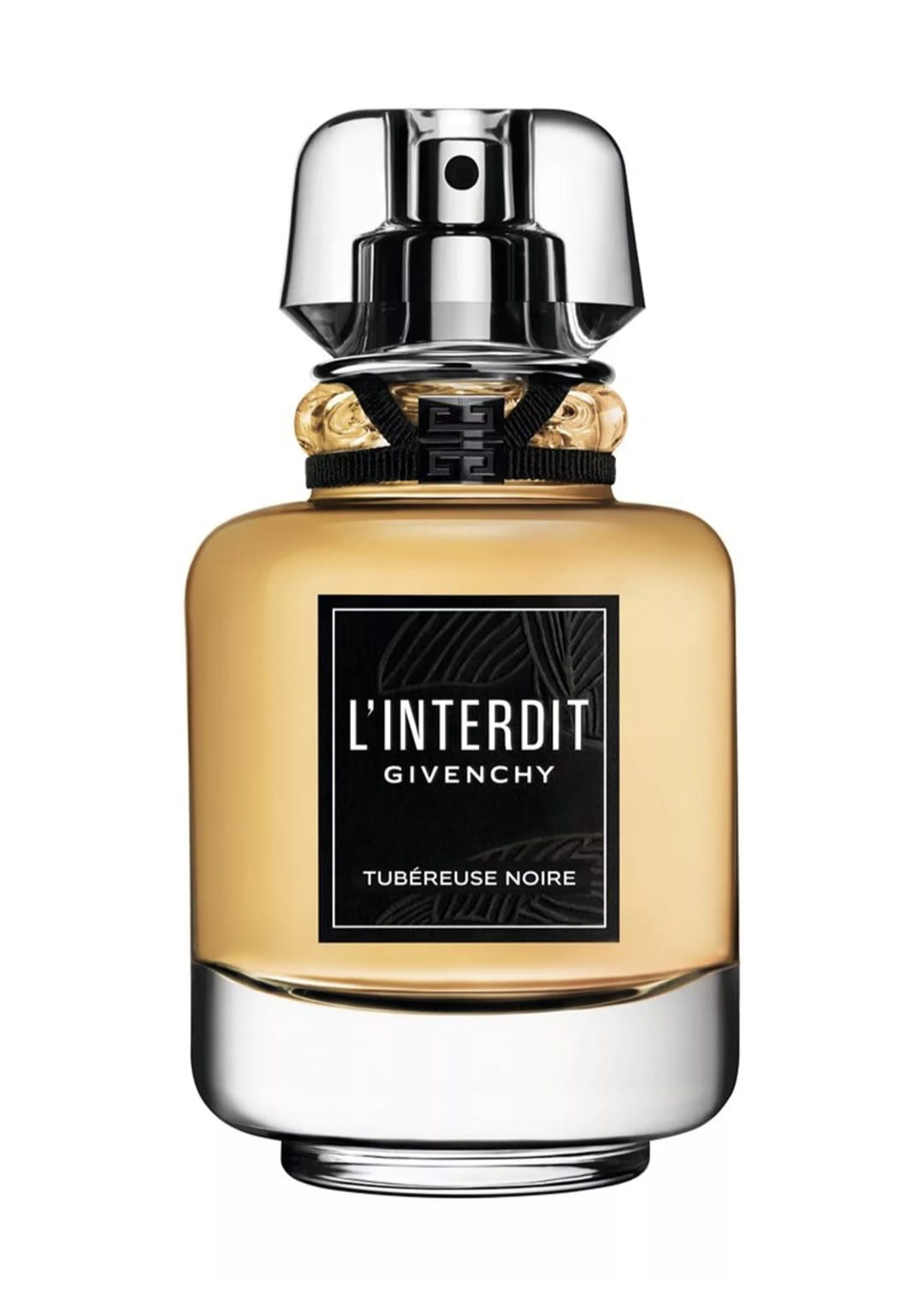 Givenchy L'Interdit Tubéreuse Noire - Eau De Parfum - 80 ML - imagine 4